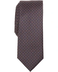 Alfani Men's Tipton Mini Geometric Print Tie, Macy's Exclusive