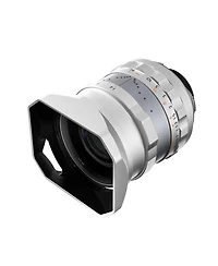 Thypoch Simera 28mm f/1.4 Focus Tab Version Aspherical Lens for Leica M, Silver