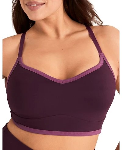 Adore Me Plus Clarity Sports Bra