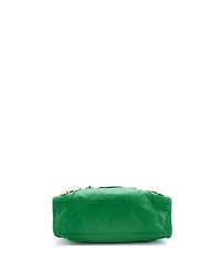 Pre-Owned Balenciaga Small City Classic Studs Bag Leather