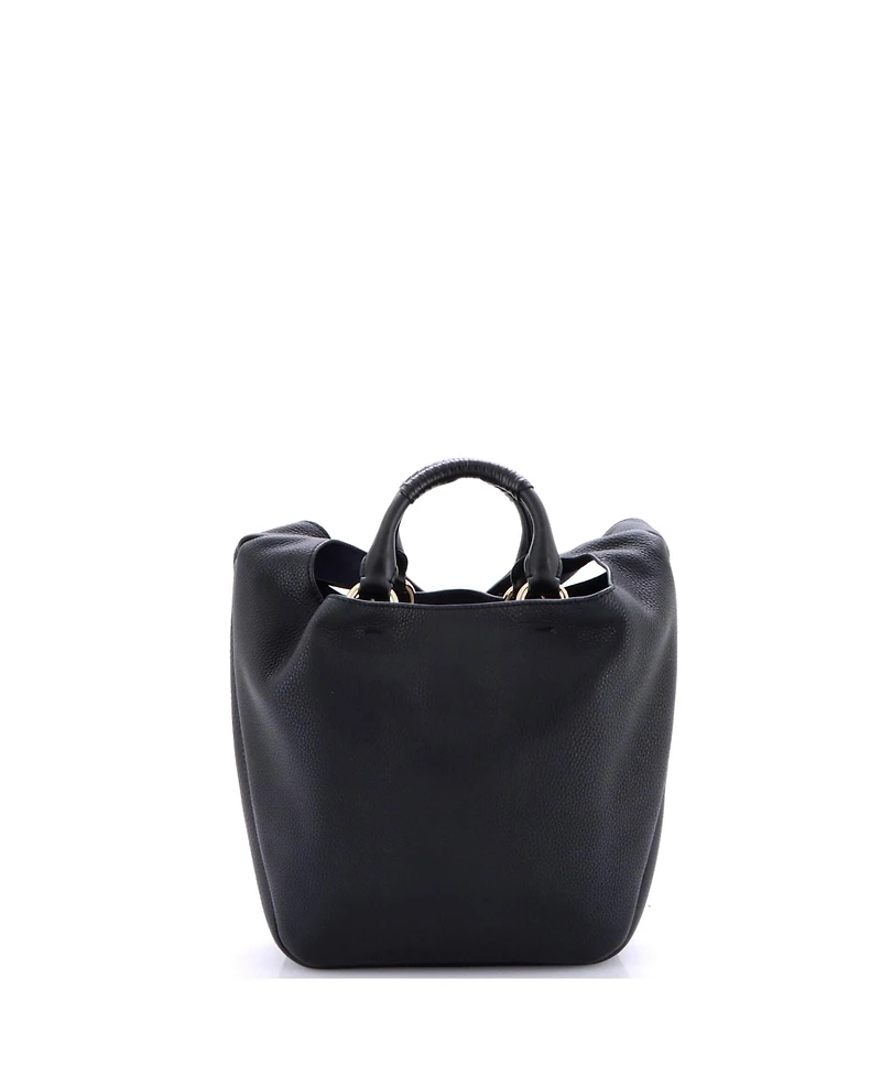 Pre-Owned Chloe Small Deia Tote Leather