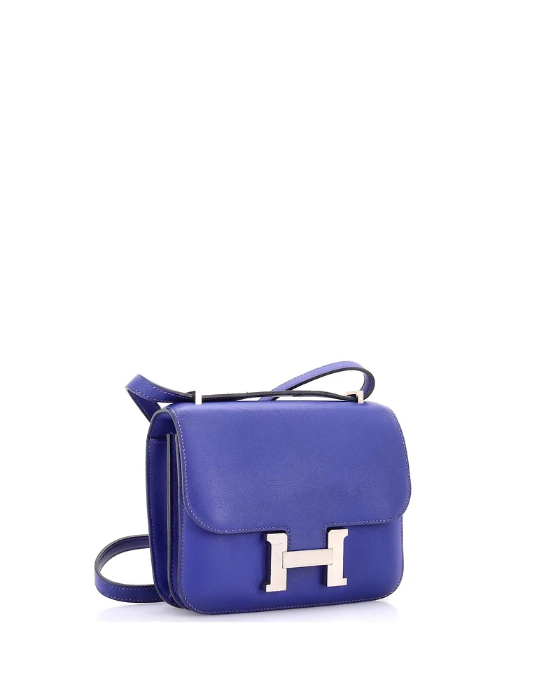 Pre-Owned Hermes 18 Constance Bag Swift