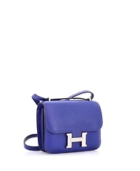 Pre-Owned Hermes 18 Constance Bag Swift