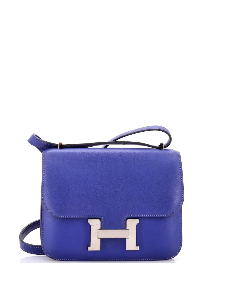 Pre-Owned Hermes 18 Constance Bag Swift