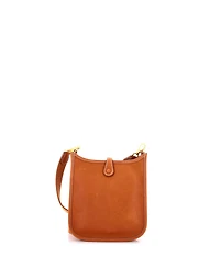Pre-Owned Hermes Tpm Evelyne Bag Gen Iii Barenia Faubourg