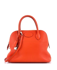 Pre-Owned Hermes 31 Bolide Bag Clemence