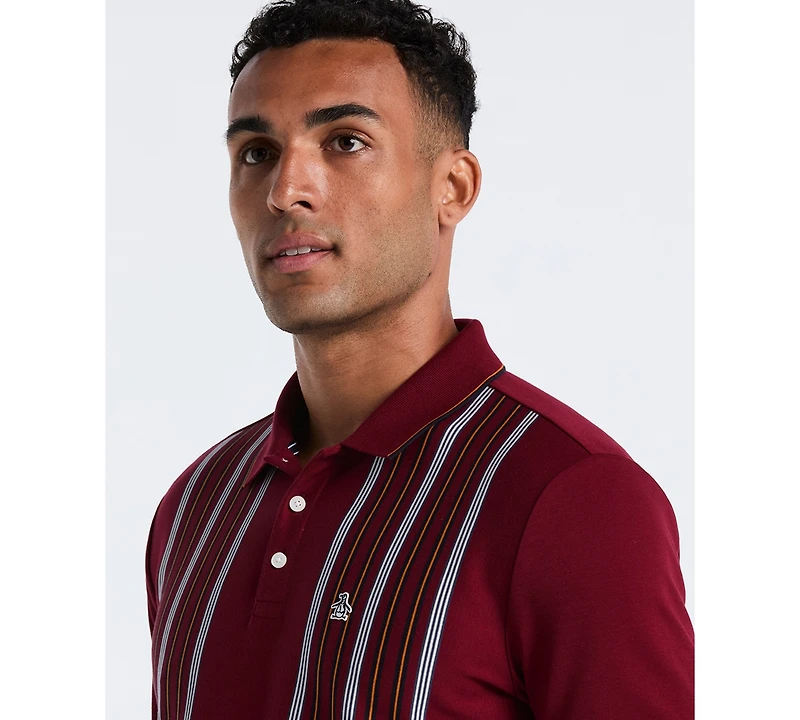 Original Penguin Men's Slim Fit Polo Shirt
