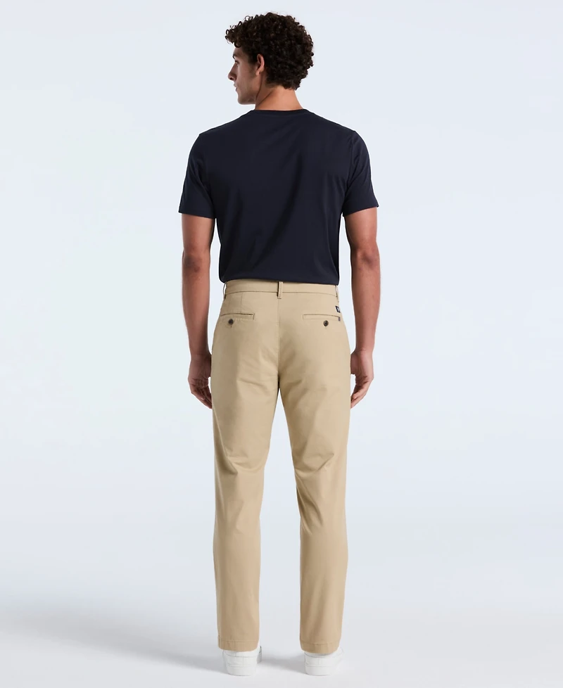 Original Penguin Men's Straight Fit Pants