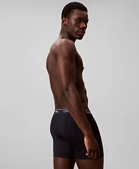 Calvin Klein Men's 4-Piece Micro Stretch Boxer Brief Set