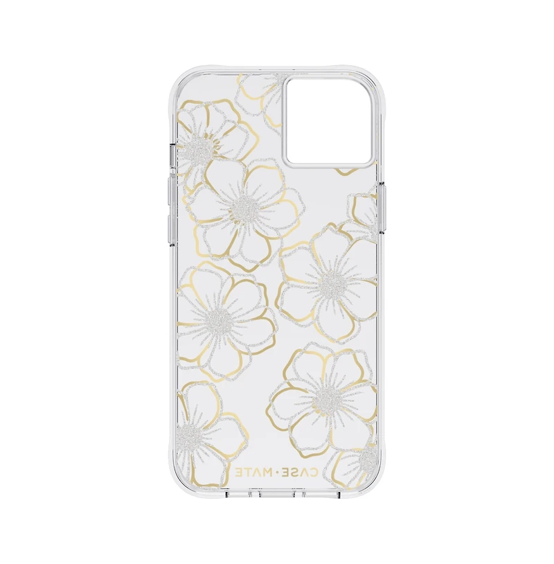 Case-Mate Floral Gems Case for Apple iPhone 14 Plus
