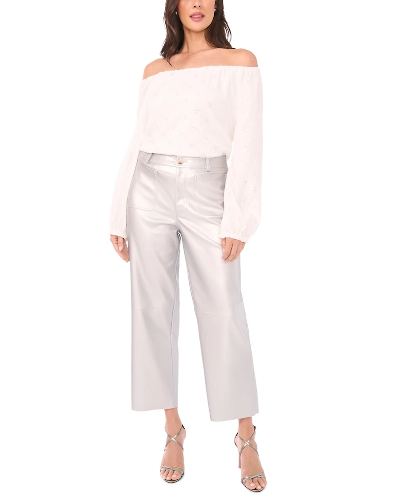 Vince Camuto Women's Wide Leg Pants