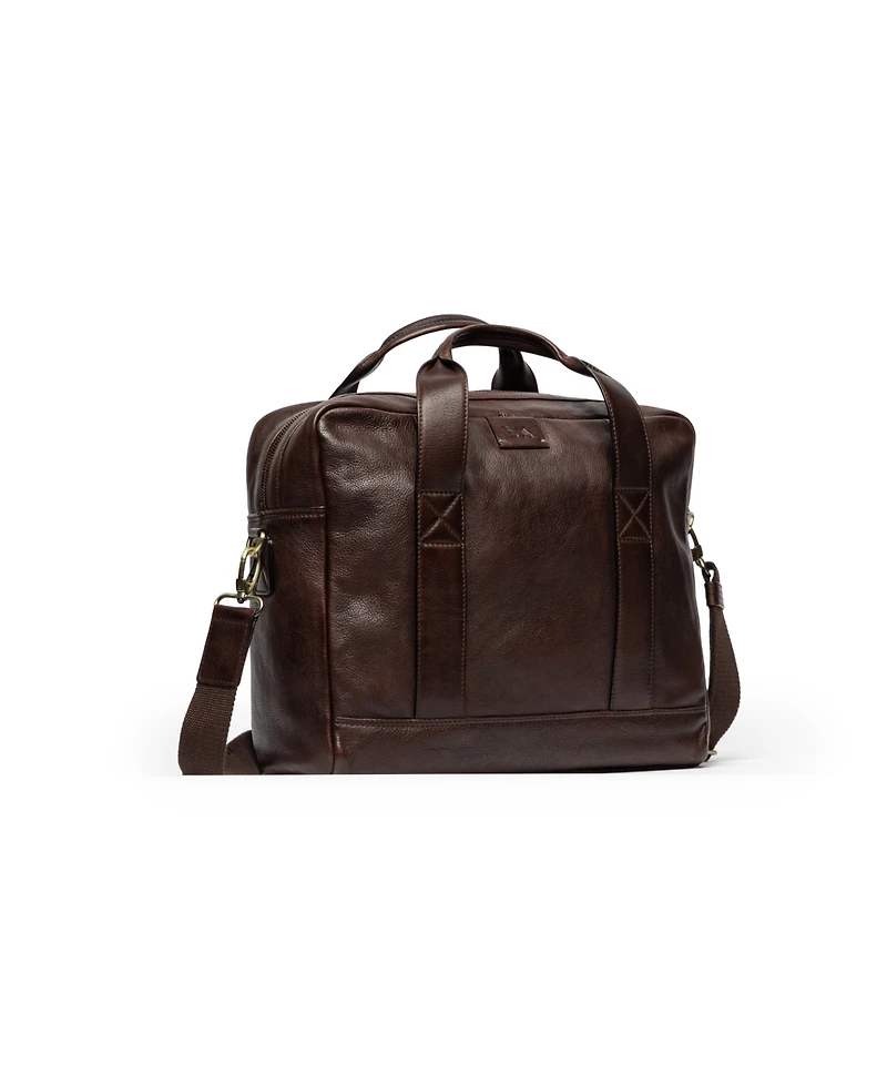 Rodd & Gunn Men's Dominion Briefcase