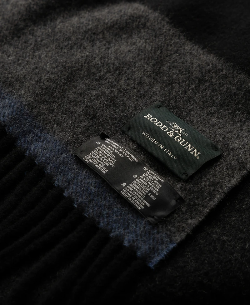 Rodd & Gunn Men's Frankton Stripe Scarf