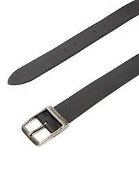 Rodd & Gunn Men's Coronet Crescent Leather Belt