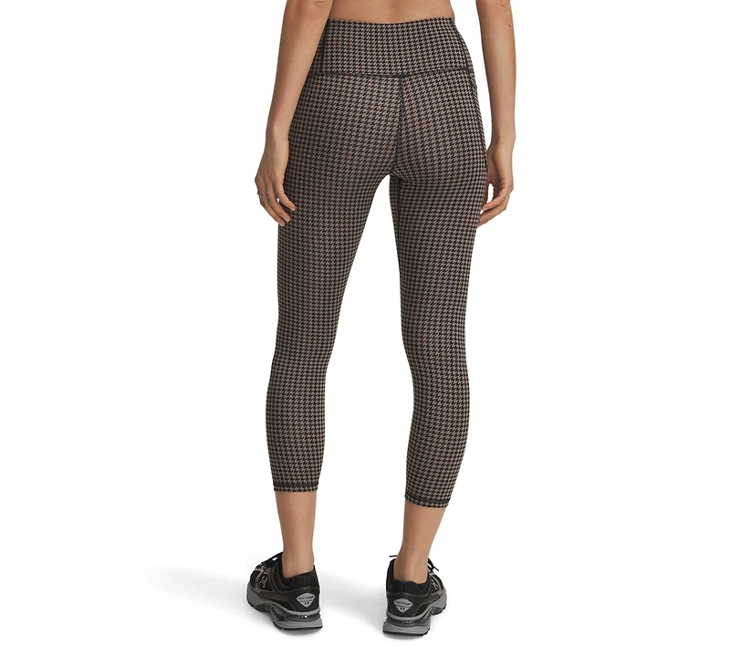 Under Armour Women's Printed Motion Ankle Leggings