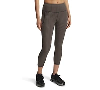 Under Armour Women's Printed Motion Ankle Leggings
