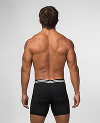 Rounderbum Men's Varsity Anatomic Boxer Brief