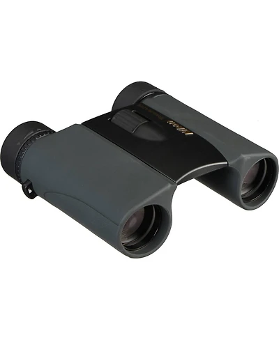 Nikon 10x25 Trailblazer Atb Compact Water Proof Roof Prism Binocular with 6.5 Degree Angle of View, Black