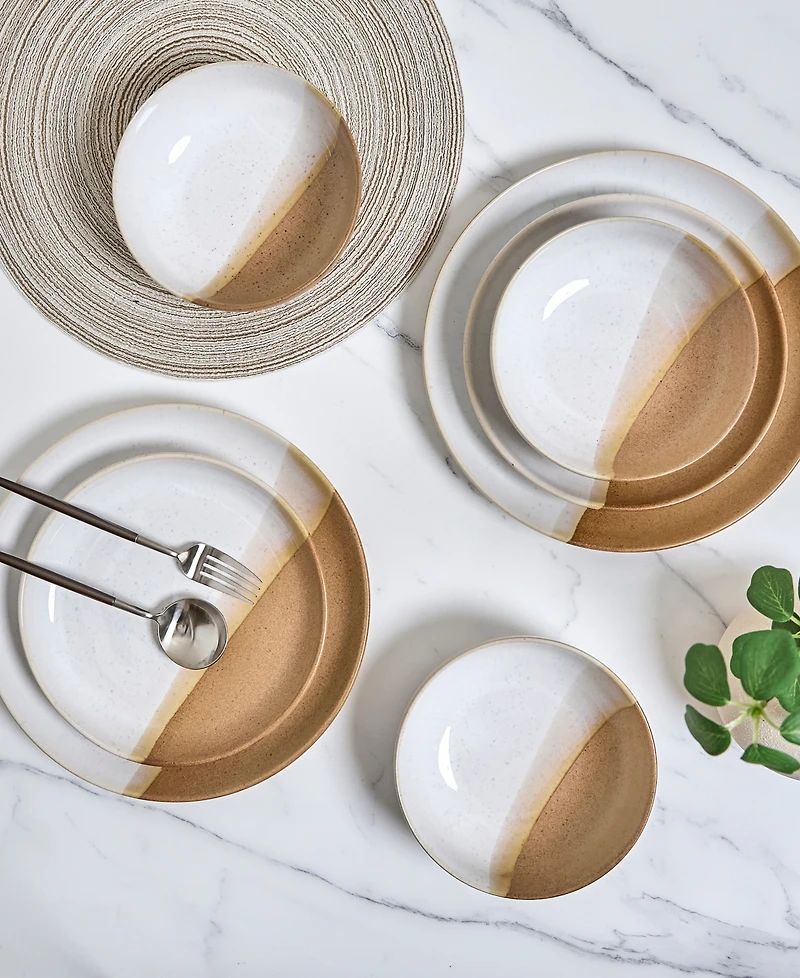 Sango Phoebe 12-Pc. Dinnerware Set, Service for 4