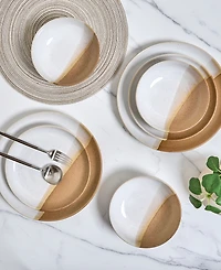 Sango Phoebe 12-Pc. Dinnerware Set, Service for 4