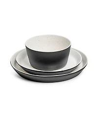 Sango Stockholm 12-Pc. Dinnerware Set, Service for 4