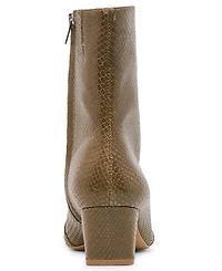 Dolce Vita Women's Anika Low-Heel Dress Booties