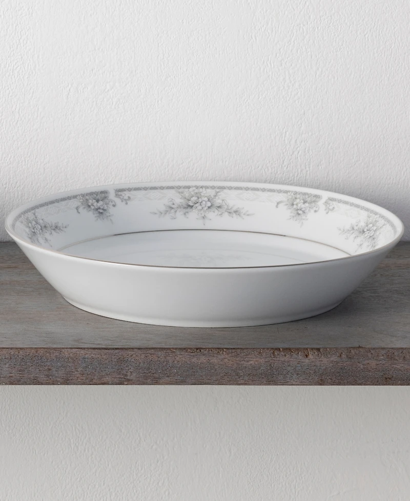 Noritake Sweet Leilani 4-Pc. Coupe Dinner Bowl Set, Service for 4