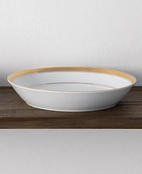 Noritake Crestwood 4-Pc. Coupe Dinner Bowl Set, Service for 4