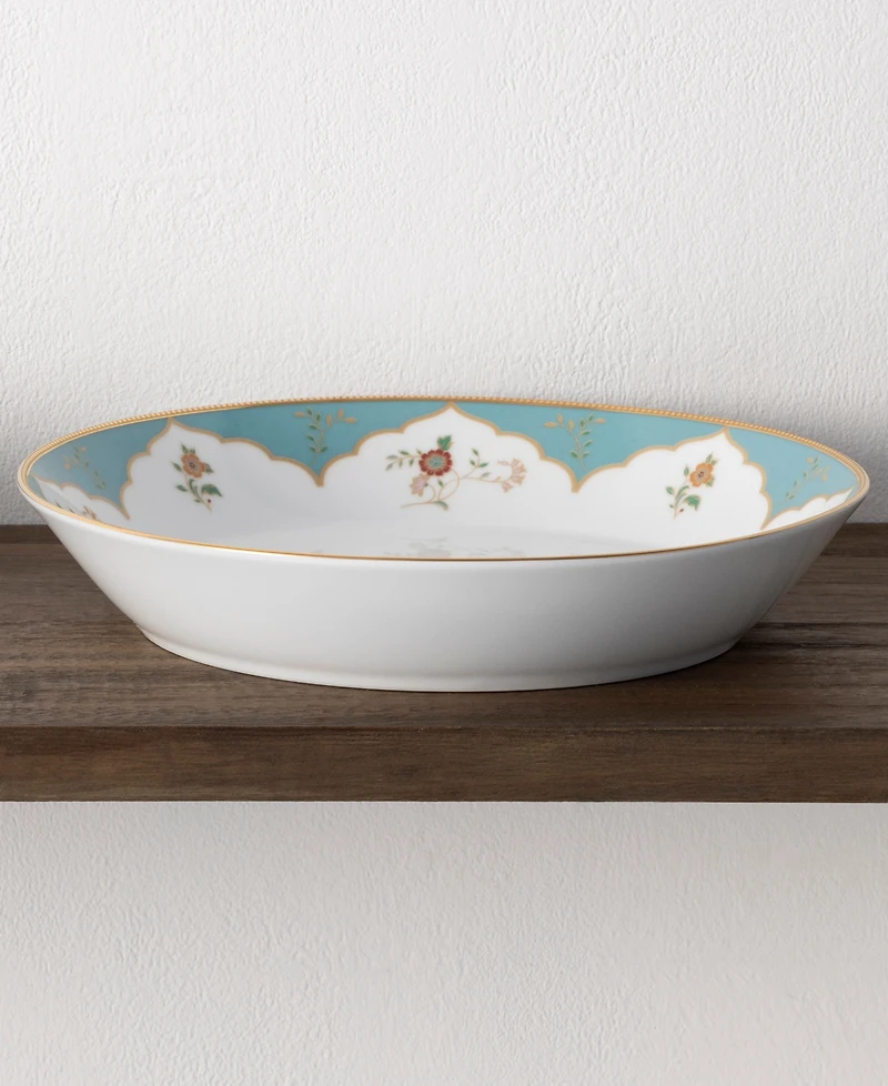 Noritake Lodi's Morning 4-Pc. Coupe Dinner Bowl Set, Service for 4