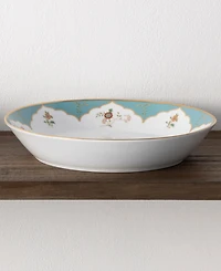 Noritake Lodi's Morning 4-Pc. Coupe Dinner Bowl Set, Service for 4