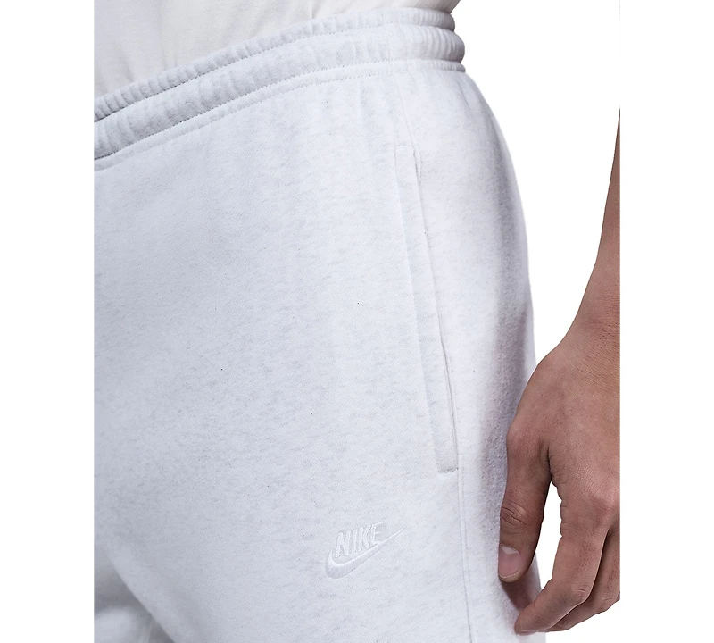 Nike Club Men's Fleece Drawstring Joggers Pants