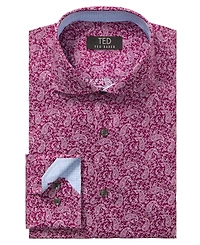 Ted Baker Men's Premium Non-Iron Slim Fit Shirt