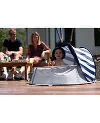 Babymoov Aquani Marine Baby Pool-Anti Uv coverage