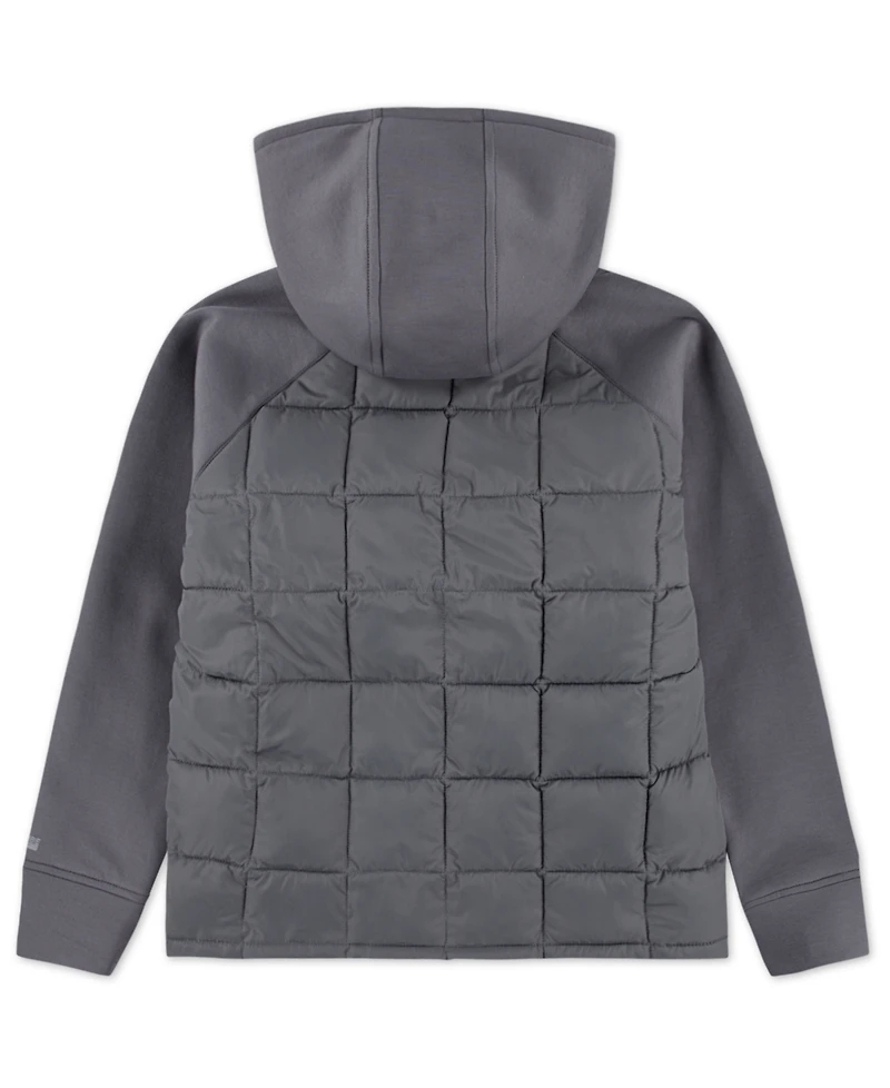 abercrombie kids Boys 5-18 Ypb Lightweight Hybrid Jacket