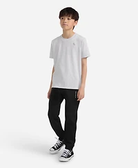 abercrombie kids Boys 5-18 Elastic Waist Slim Joggers