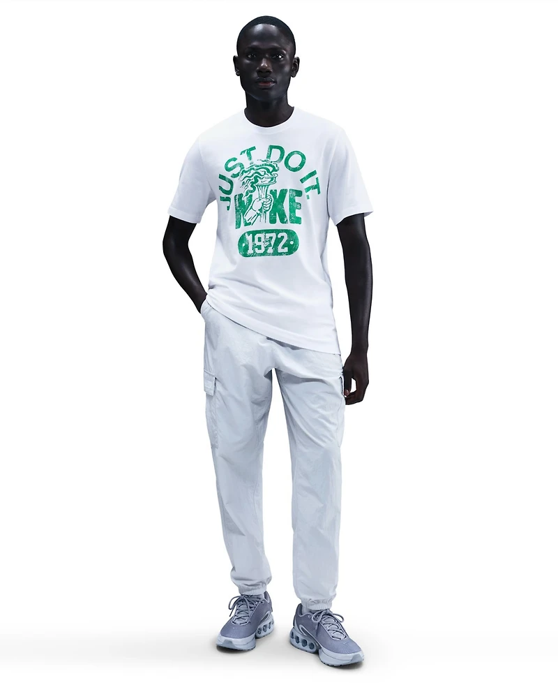 Nike Men's Short Sleeve Sportswear T-Shirt