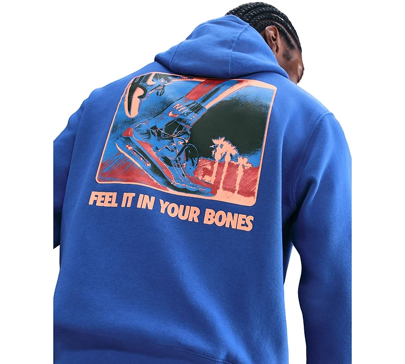 Nike Men's Sportswear Club Pull-On Fleece Hoodie