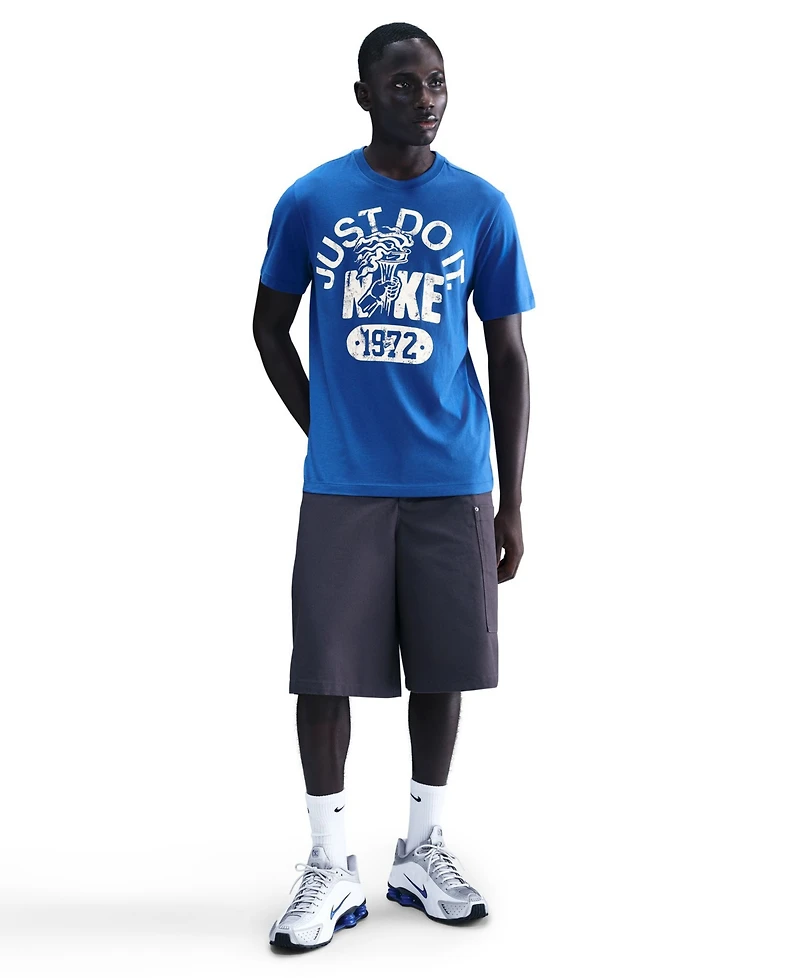 Nike Men's Short Sleeve Sportswear T-Shirt