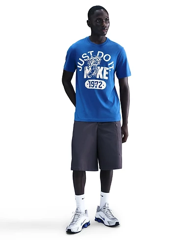 Nike Men's Short Sleeve Sportswear T-Shirt
