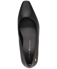 Tommy Hilfiger Women's Opheili Block Heel Pumps