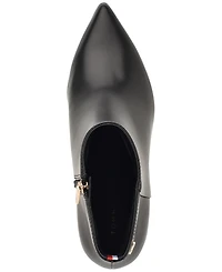 Tommy Hilfiger Women's Wendzy Block Heel Booties