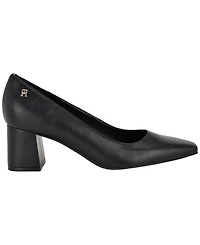 Tommy Hilfiger Women's Opheili Block Heel Pumps