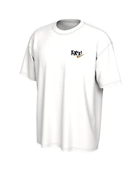 Nike Men's White Texas Longhorns Max90 T-Shirt