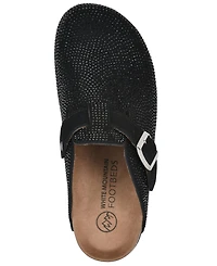 White Mountain Women's Bellamy Footbeds Clog