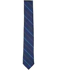 Bar Iii Men's Montrose Stripe Pattern Tie, Macy's Exclusive