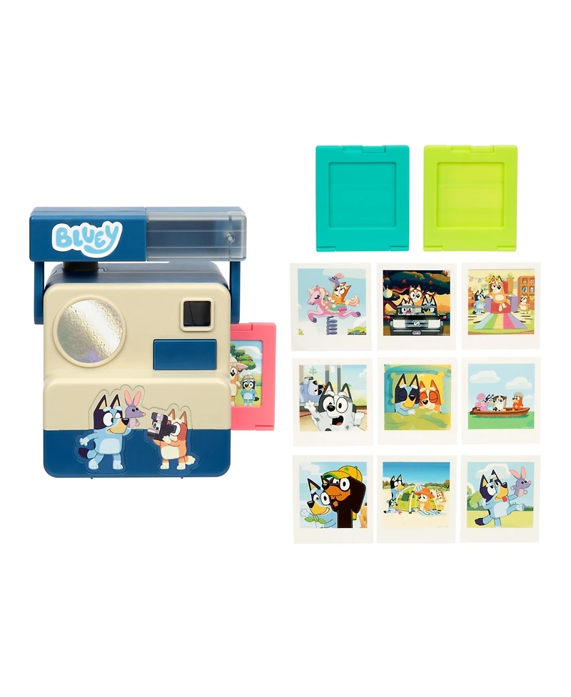 Bluey Role Play Chikit Chikit Camera Toy