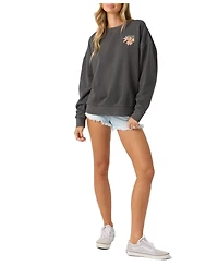 O'Neill Women's Solis Crewneck Sweatshirt