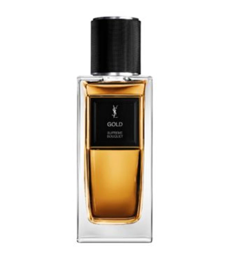 Yves Saint Laurent Gold Le Vestiaire Des Parfum Collection