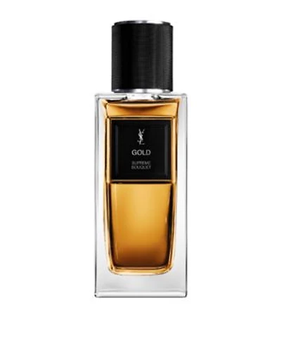Yves Saint Laurent Gold Le Vestiaire Des Parfum Collection