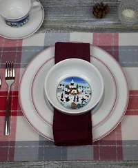 Villeroy Boch Design Naif Christmas Dinnerware Collection
